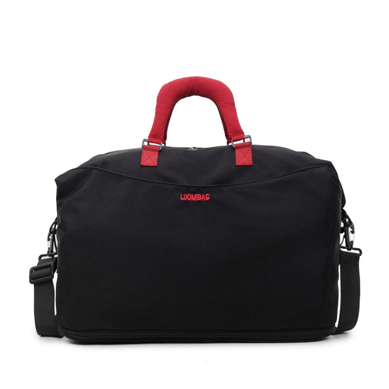 Damen Elegante und geräumige Sport- und Reisetasche Brehn