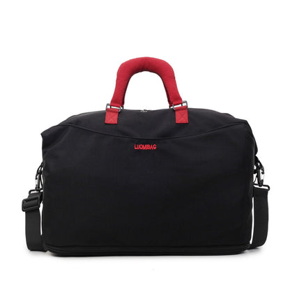 Damen Elegante und geräumige Sport- und Reisetasche Brehn