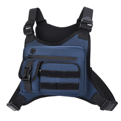 Taktische Utility Brusttasche