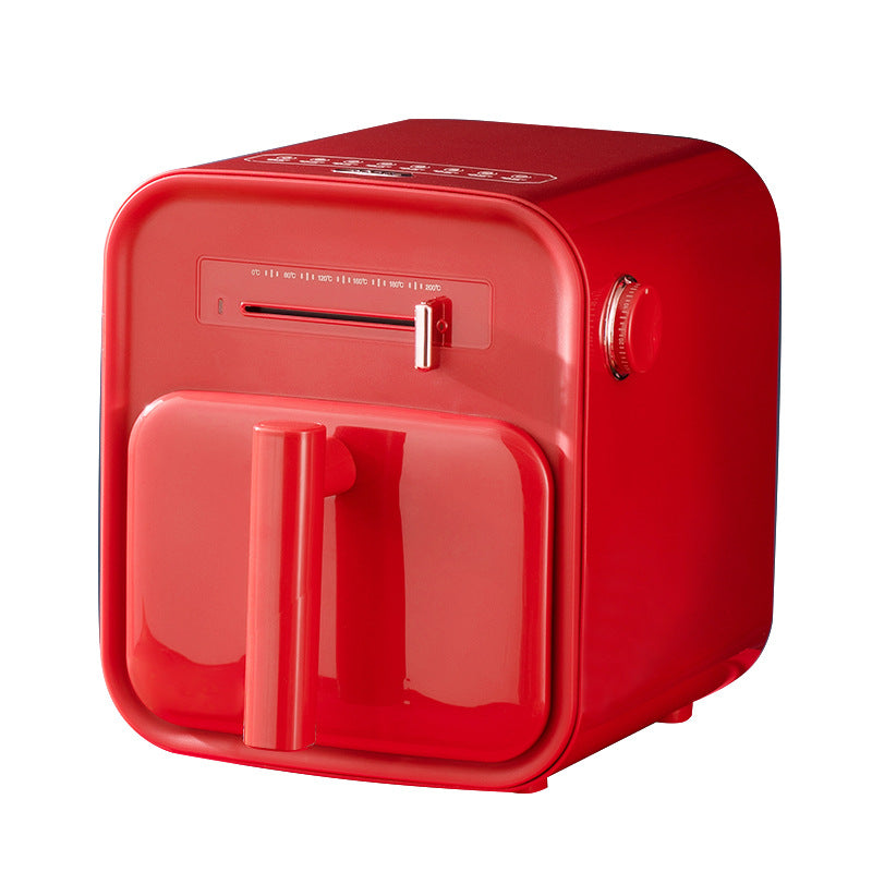 Kompakter Air Fryer Ofen Brehn