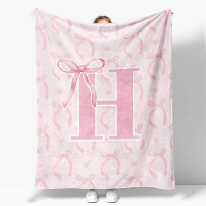 Künstlerisch von Schmetterlingen inspirierte Fleecedecke
