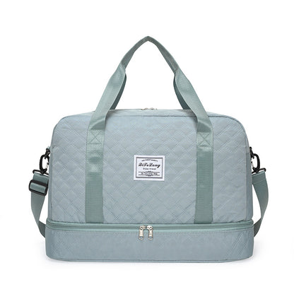 Gepolsterte Reise-Duffel