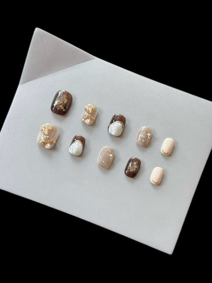 Künstlerisches Nagelkunst-Set