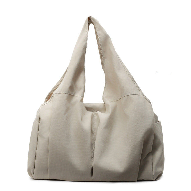 Geräumige Alltag Hobo Tasche Brehn