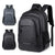 Multifunktionaler Laptop-Rucksack mit Ergonomischem Design Brehn