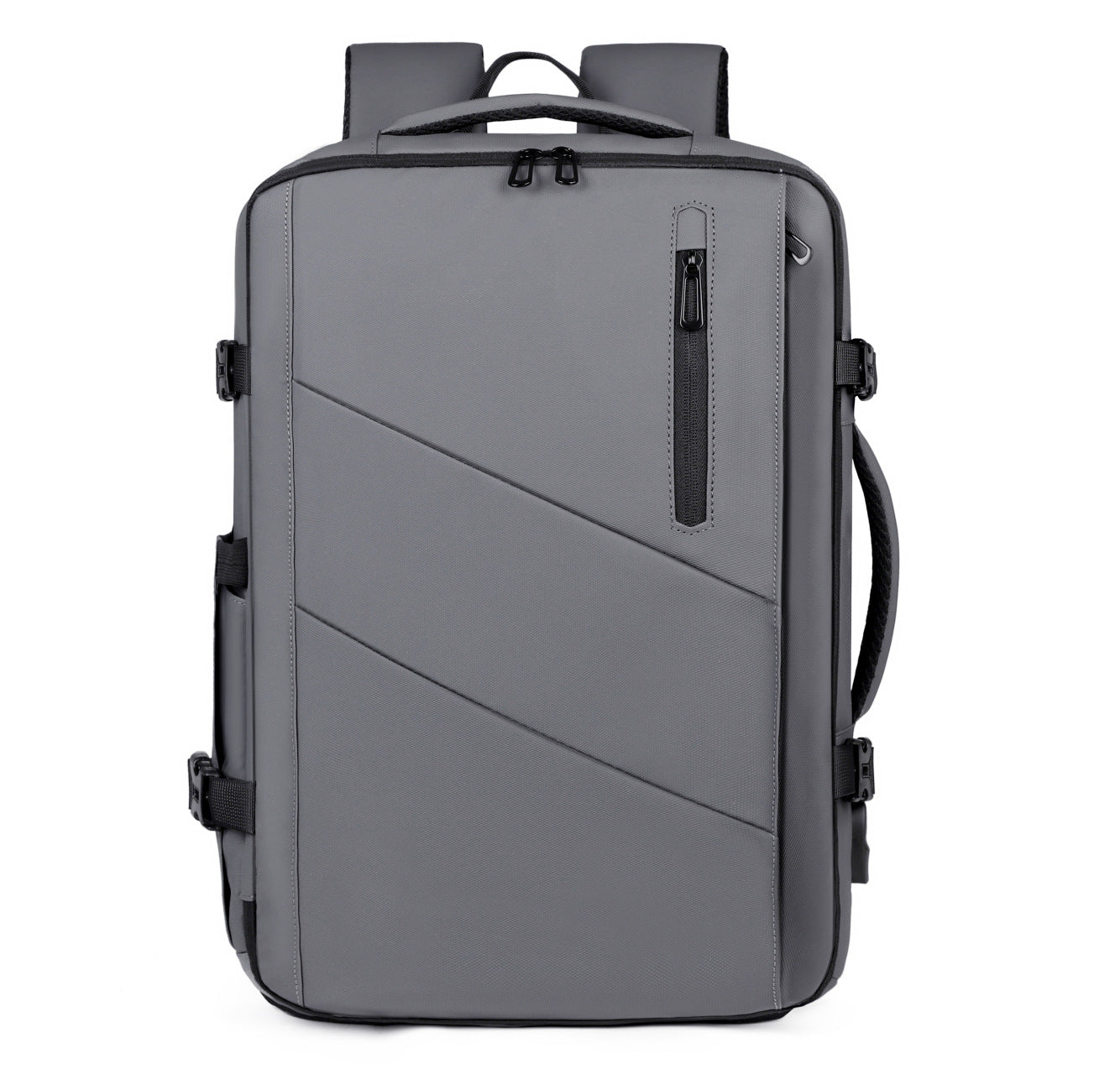Elegante Multi-Compartment Laptop-Rucksack