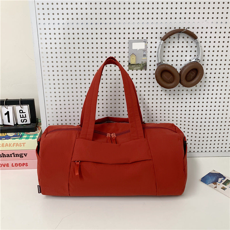 Leichter Reisetaschen-Duffel