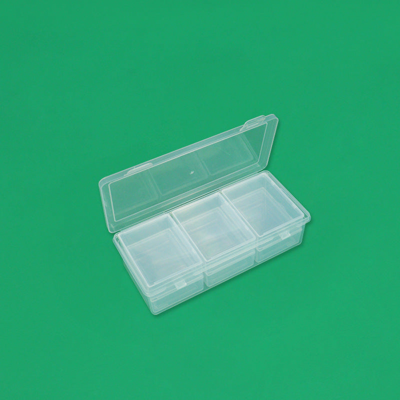 Multi-Abteil Bastelbedarf Organizer Box Brehn