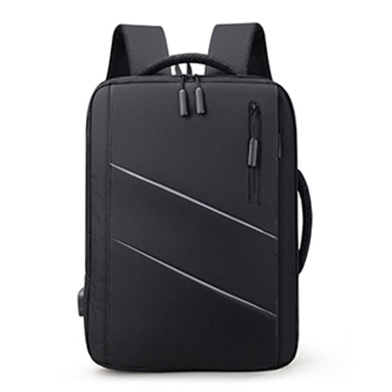 Funktionaler Slim Laptop-Rucksack Brehn