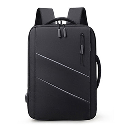 Funktionaler Slim Laptop-Rucksack Brehn