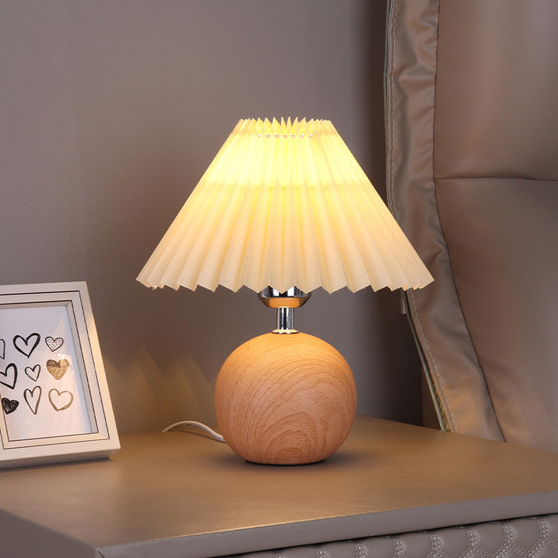 Elegante Tischlampe