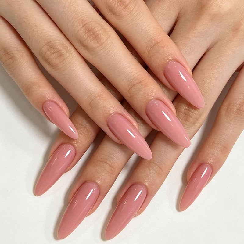 Elegante mandelförmige Nagelverbesserungen Brehn 1789915565