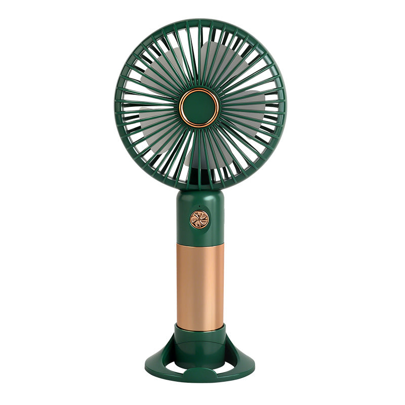 Damen Tragbarer Mini Ventilator mit Schwenkkopf Brehn