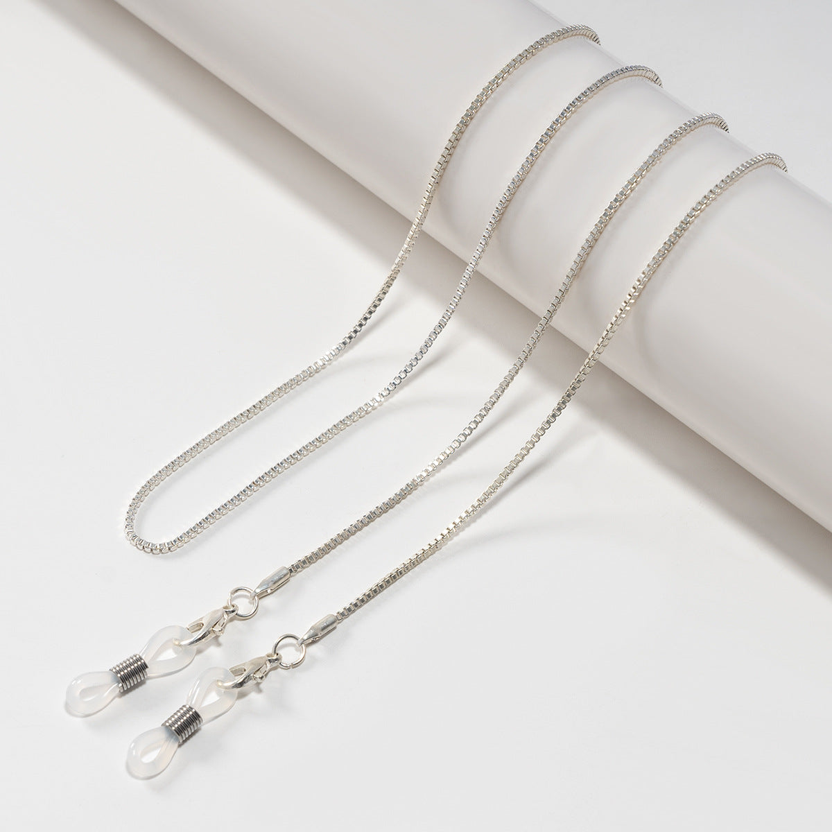 Minimalistische Brillen Kette Brehn
