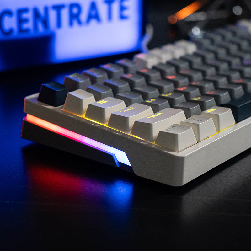 Mechanische Gaming-Tastatur Brehn