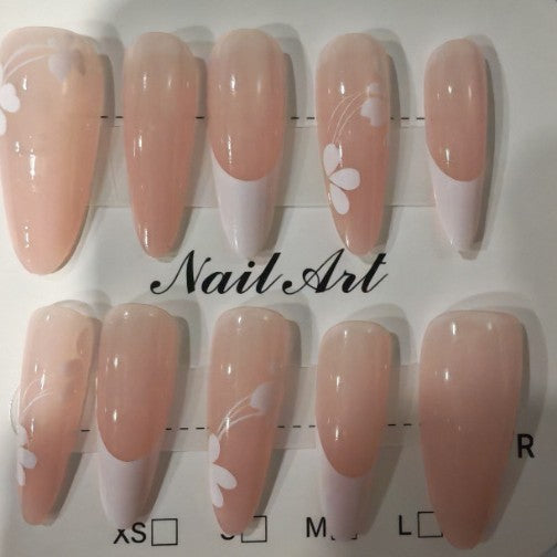 Elegantes Nagelkunst Set Brehn