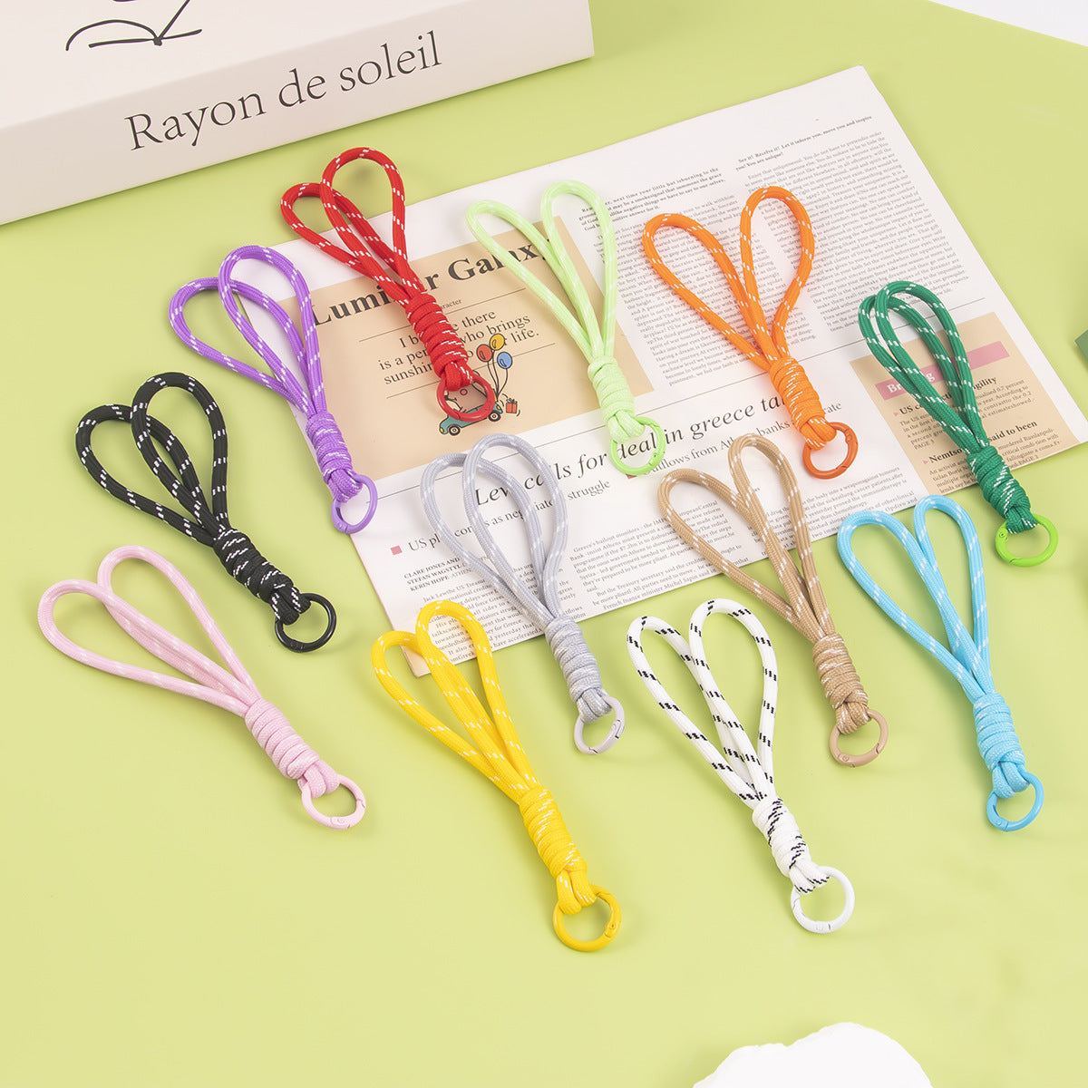 Multi-Funktionale Utility Clip Brehn