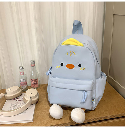 Plüsch Charakter Rucksack