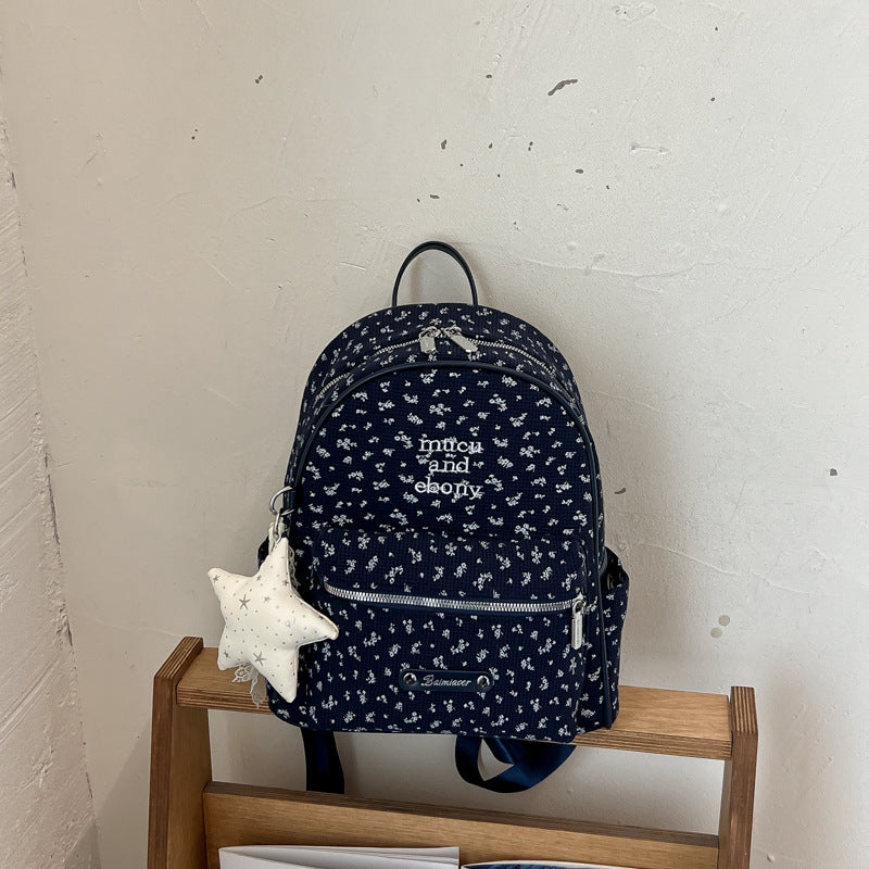 Lässiger Mini Rucksack