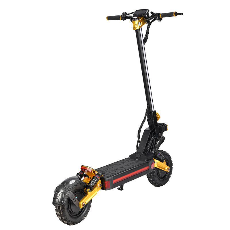 Off-Road Elektroroller Brehn
