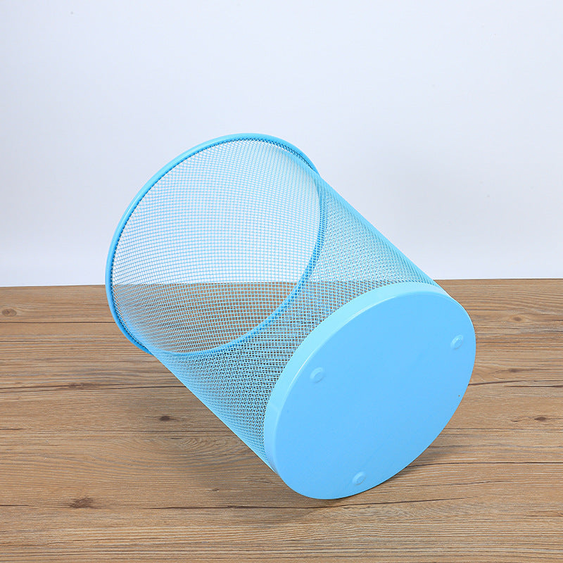 Stilvolle Mesh-Mülleimer Brehn