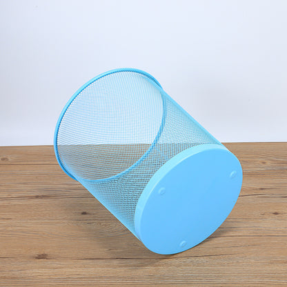 Stilvolle Mesh-Mülleimer Brehn