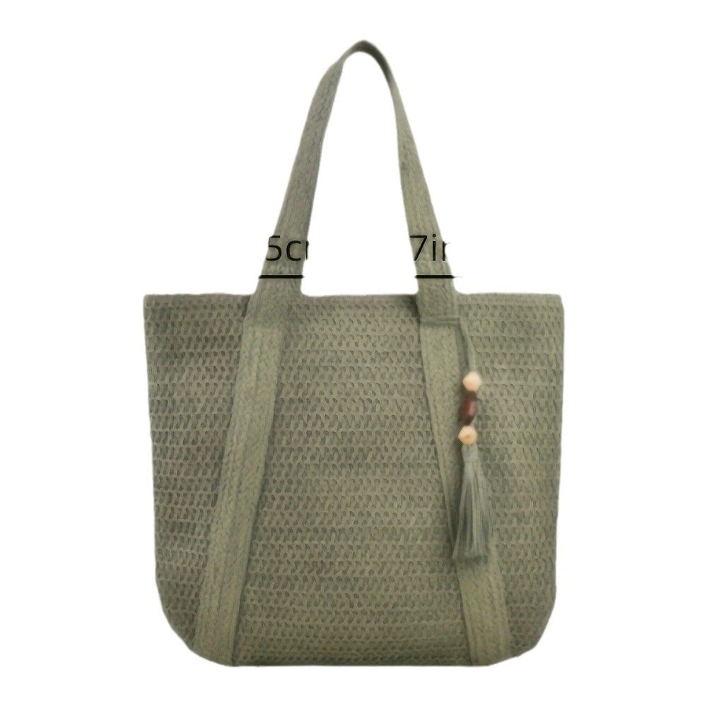 Elegante und Strapazierfähige Strandtasche Brehn
