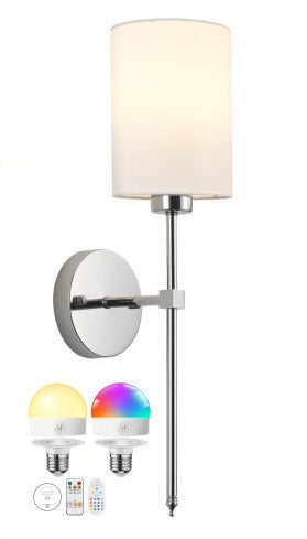 LED Smart Wandlampen