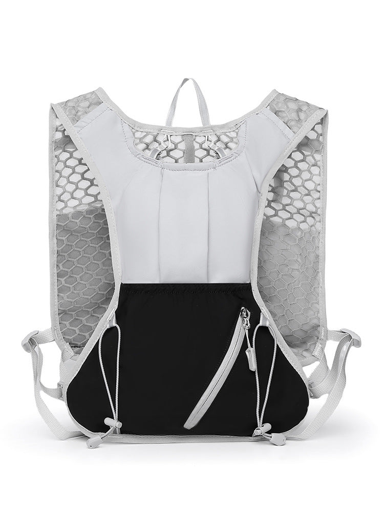 Atmungsaktiver Mesh-Reise-Rucksack Brehn