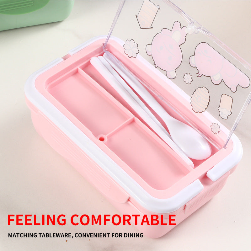 Spaß Charakter Bento Lunchbox