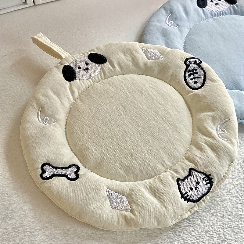 Kuscheliges Tierkissen mit Verspieltem Design Brehn