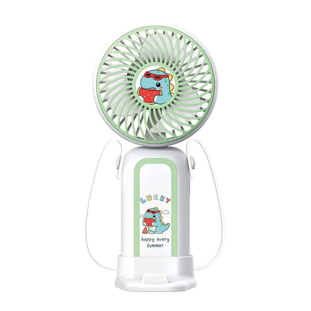 Kreatives Cartoon-Design Handventilator Brehn