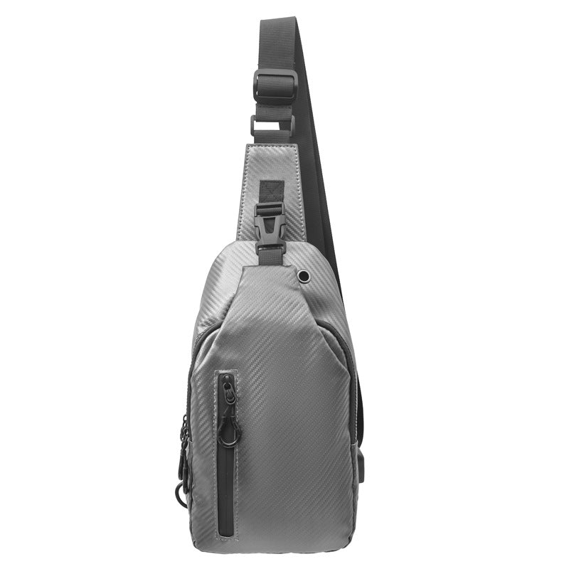 Kompakte Sling-Rucksack Brehn