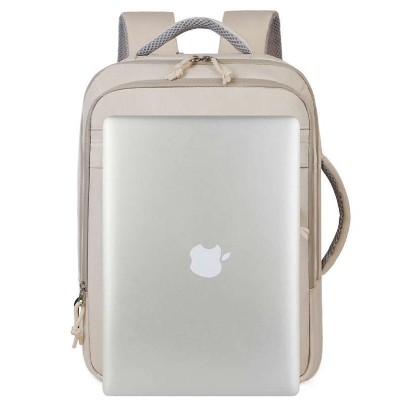 Funktionaler Rucksack mit Ergonomischem Design und Zahlreichen Fächern Brehn