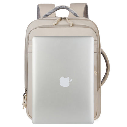 Funktionaler Rucksack mit Ergonomischem Design und Zahlreichen Fächern Brehn