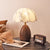 Moderne dekorative Tischlampe