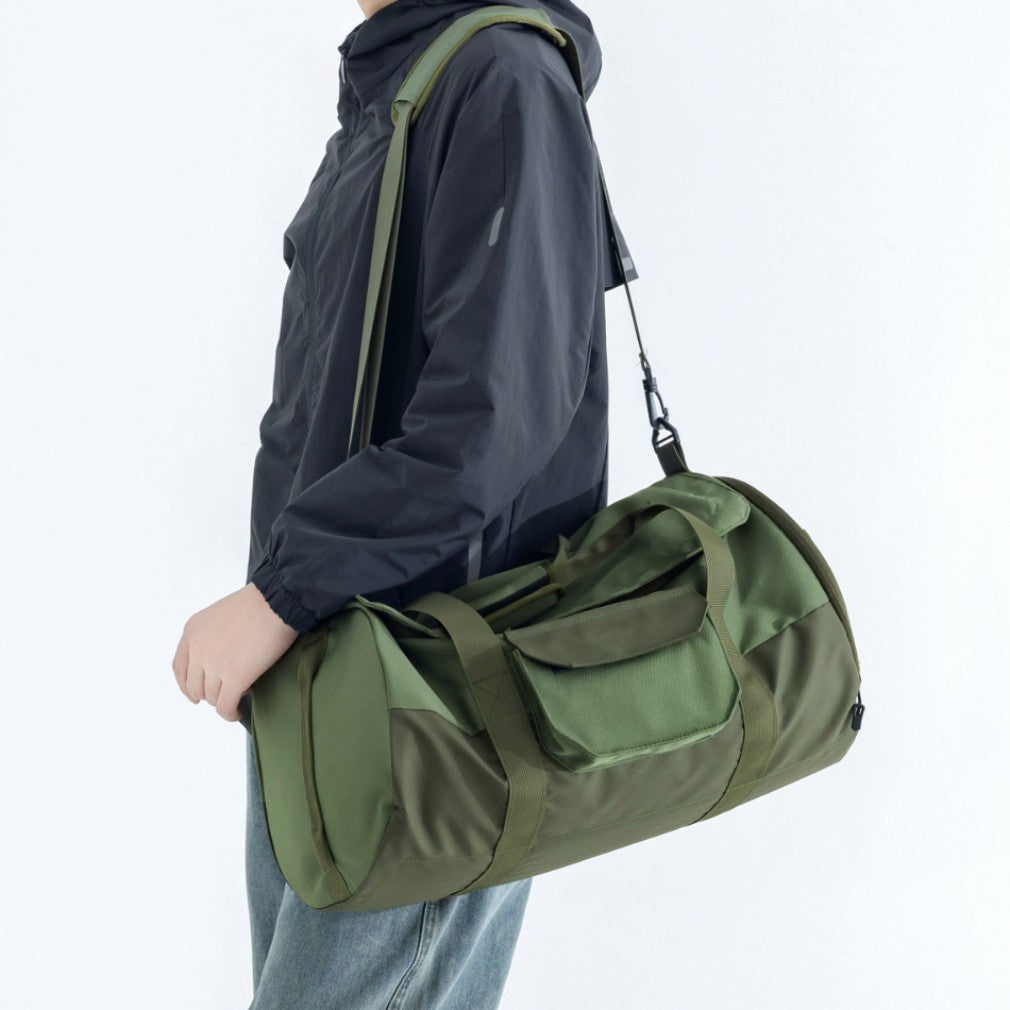 Hochwertige Mehrzweck-Gym-Duffle-Tasche Brehn