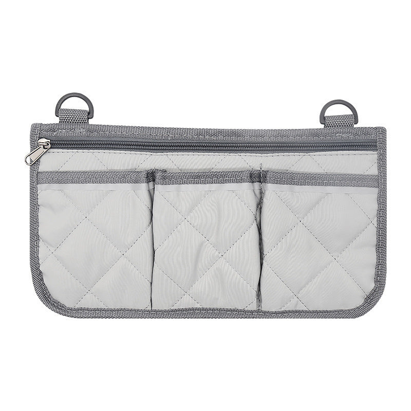Multifunktionale Organizer-Tasche mit Reißverschluss Brehn