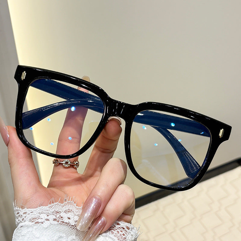 Damen elegante rechteckige Sonnenbrille Brehn