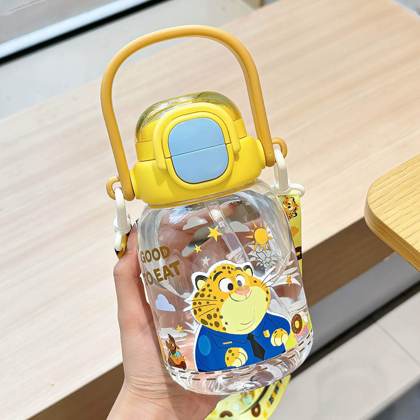 Unisex Wasserdichtes Trinkflasche Brehn