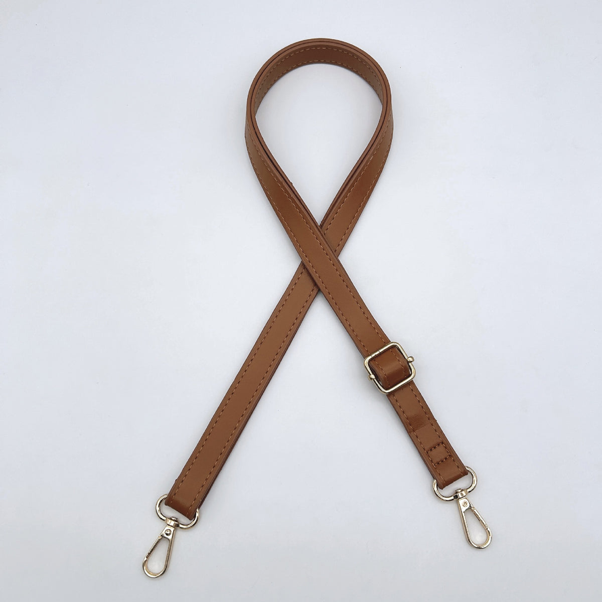 Einstellbarer Vegan-Leder-Taschenriemen Brehn
