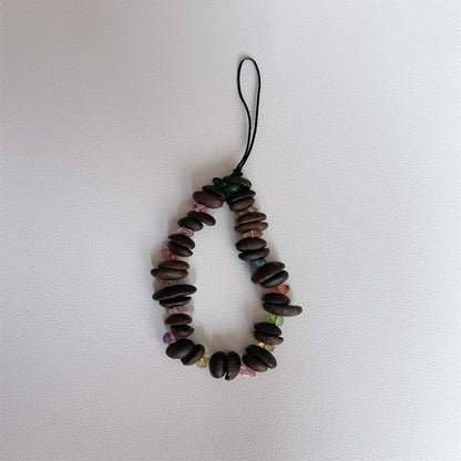 Handgemachte Naturstein Charm Bracelet Brehn