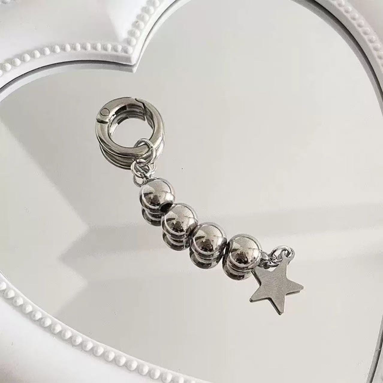 Dekorativer Charm Brehn