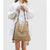 Handgefertigte Makramee Tasche Brehn