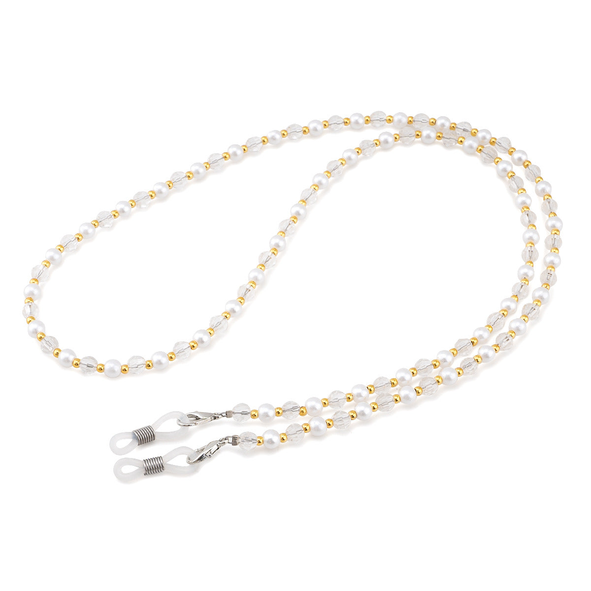 Beaded Eyewear Chain Brehn