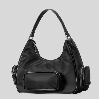 Funktionale Schultertasche