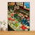 Florale Serenity Kunstdruck Brehn