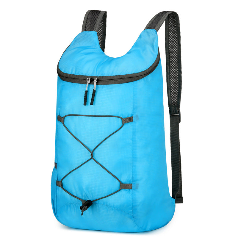 Leichter Outdoor-Wanderrucksack Brehn