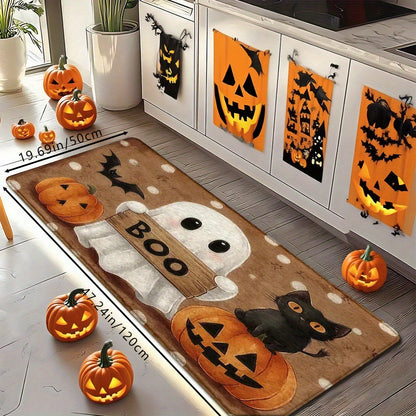 Halloween-Themen Fußmatte Brehn