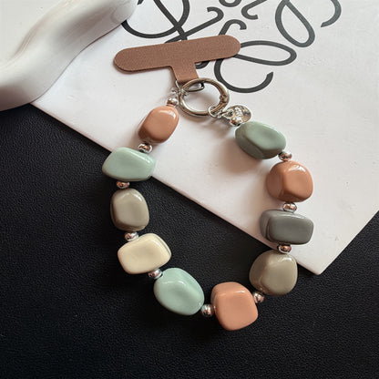 Trendige Perlencharms-Armband Brehn
